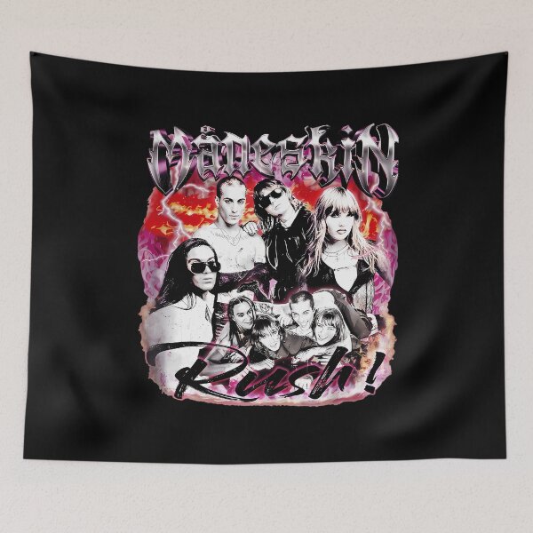 Item preview, Maneskin Rush Vintage 90S designed and sold by gigisaeed.