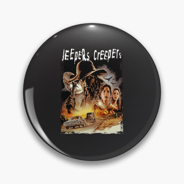 Item preview, Jeepers Creepers designed and sold by Marderson.