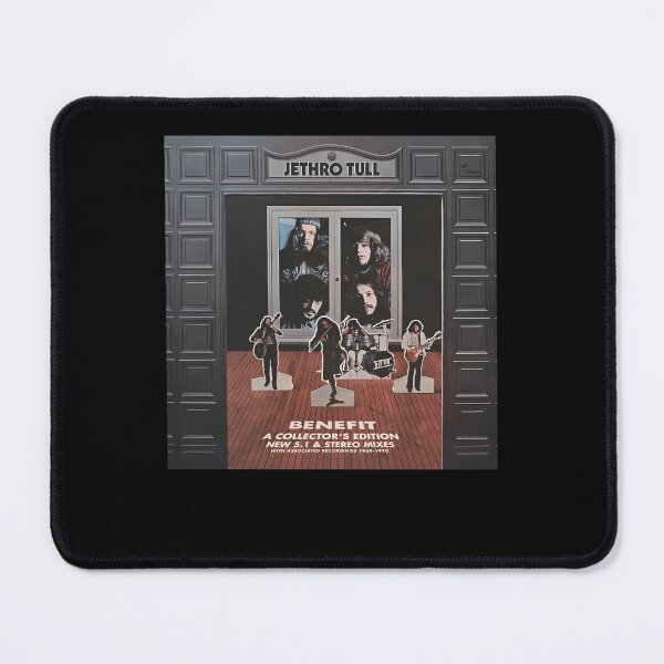 Item preview, Jethro. Tull benefit designed and sold by CharlesDrouin.