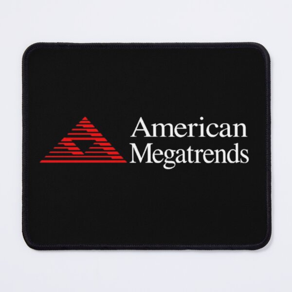 Item preview, American Megatrends Boot Logo – Vintage PC Startup Design designed and sold by GEEK_out.