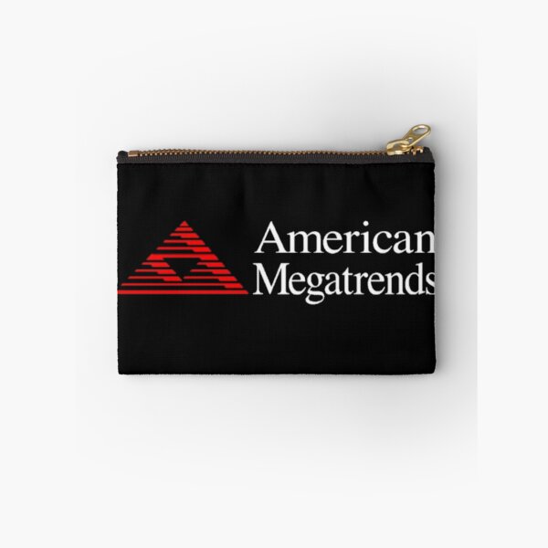 Item preview, American Megatrends Boot Logo – Vintage PC Startup Design designed and sold by GEEK_out.