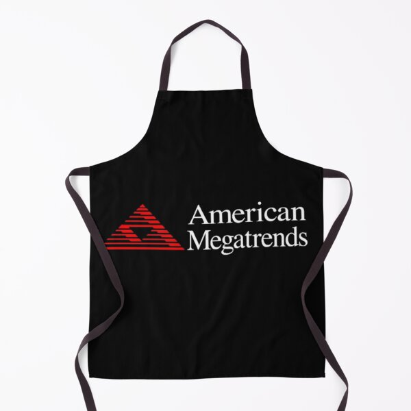 Item preview, American Megatrends Boot Logo – Vintage PC Startup Design designed and sold by GEEK_out.