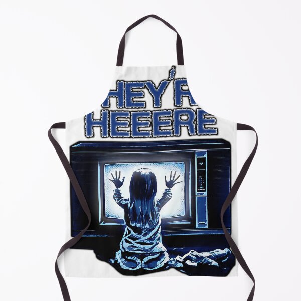 Item preview, Theyre Here designed and sold by Marderson.