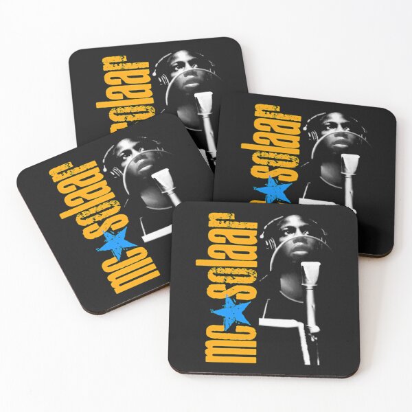 Item preview, Mc Solaar designed and sold by chonsies.