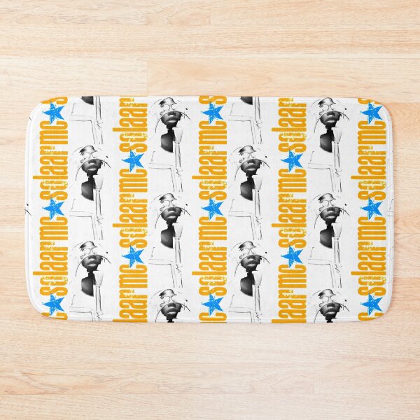 Item preview, Mc Solaar designed and sold by chonsies.