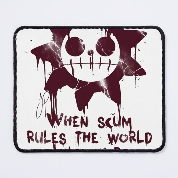 Item preview, When Scum Rules The World Only More Scum Is Born designed and sold by Winonaelch.