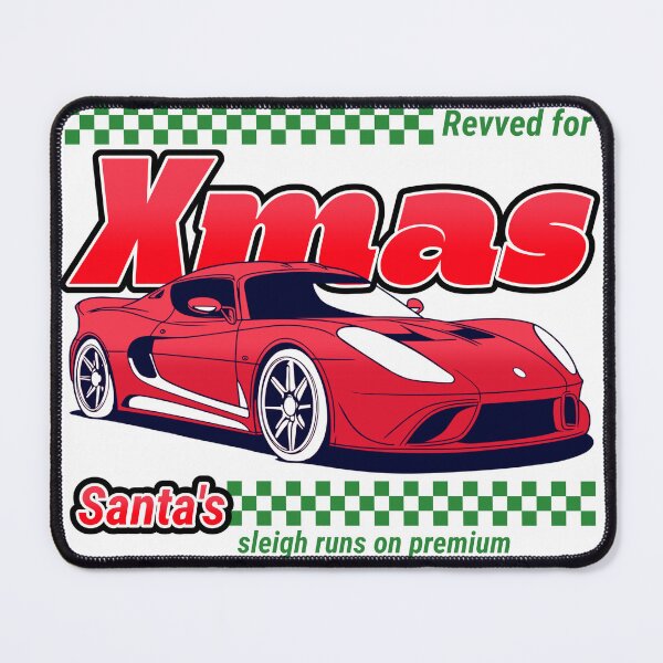 Item preview, Speed for Christmas designed and sold by Carritz.