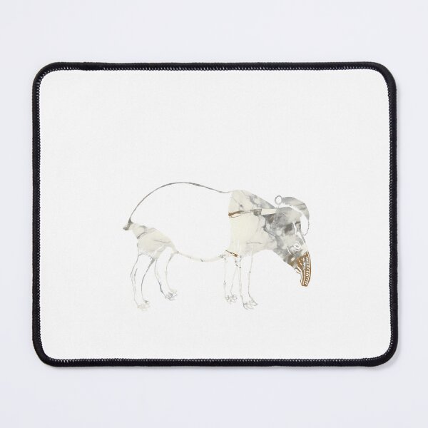 Item preview, Christmas Malayan Tapir designed and sold by JollyCritters.