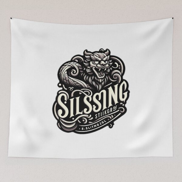 Aperçu de l'œuvre silksong créée et vendue par NCNGDESIGN.