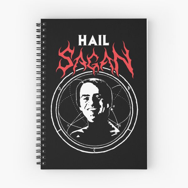 Item preview, Hail Sagan's Band designed and sold by PatriziaKrug.