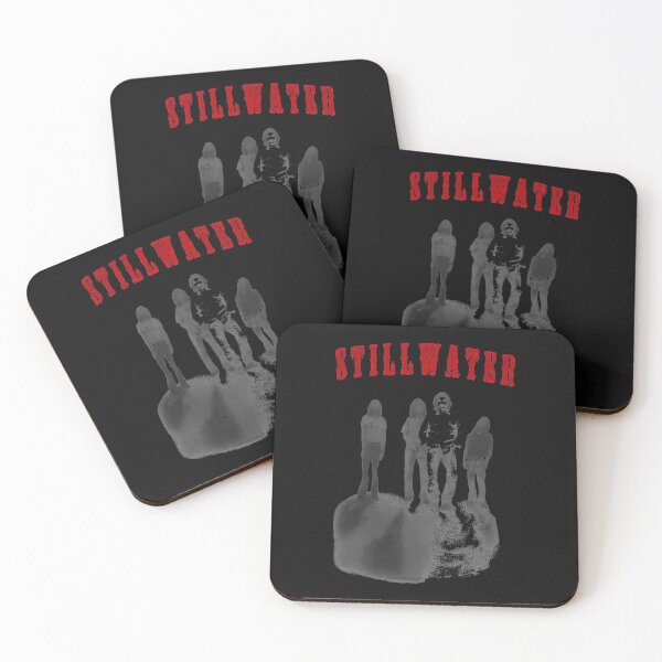 Artikelvorschau, Stillwater Band Film Still Water entworfen und verkauft von chonsies.