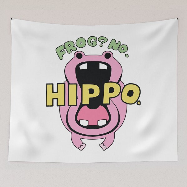 Item preview, Fisher Tiger (One Piece) Frog No. Hippo. Essential designed and sold by Winonaelch.