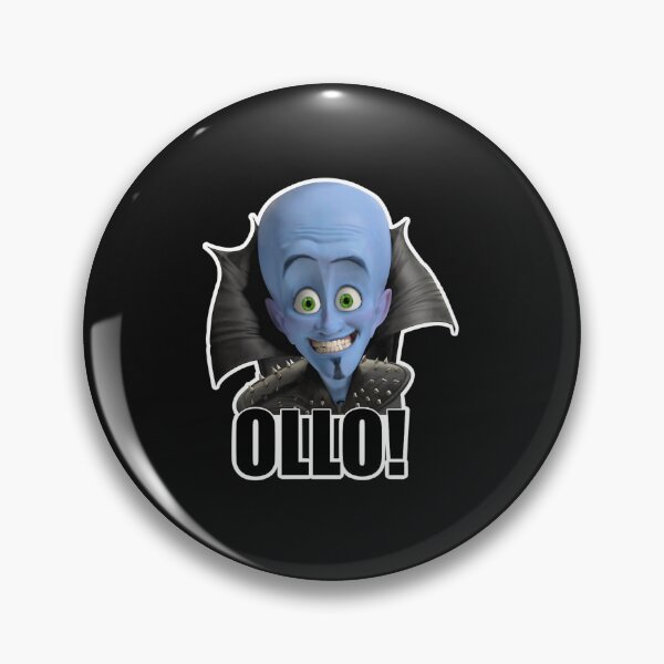 Item preview,  Megamind Will Ferrell Ollo Hello designed and sold by Marderson.