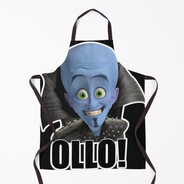 Item preview, Megamind Will Ferrell Ollo Hello designed and sold by Marderson.