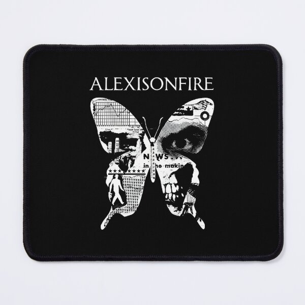 Item preview, Harness More Aggression Release Emotions Funky Butterfly Canadian Post Hardcore Band Classic Music F designed and sold by anarcana.
