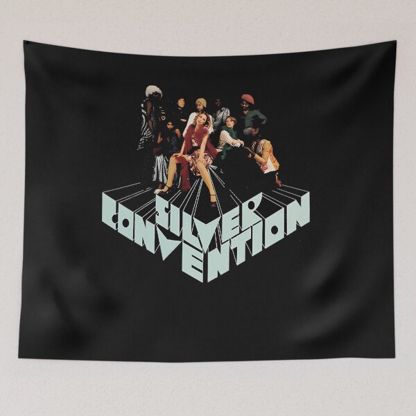 Item preview, Silver Convention designed and sold by chonsies.