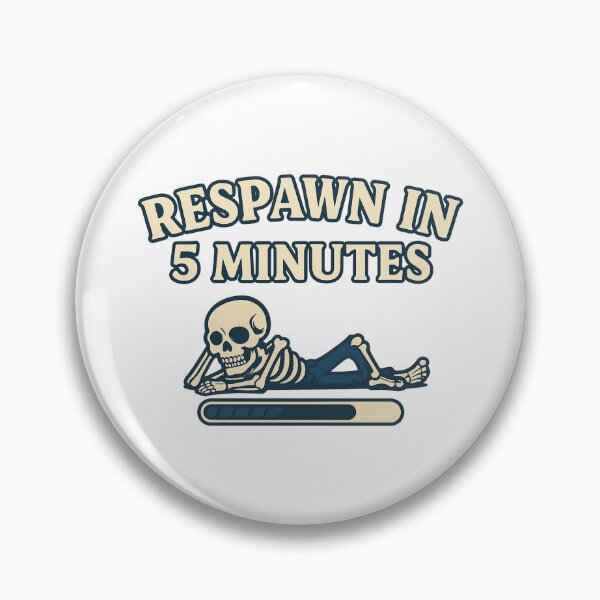 Item preview, RESPAWN designed and sold by Yournique.