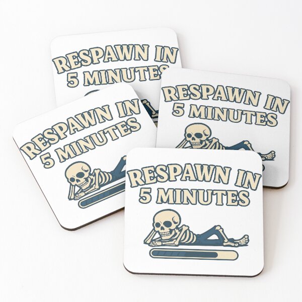 Item preview, RESPAWN designed and sold by Yournique.
