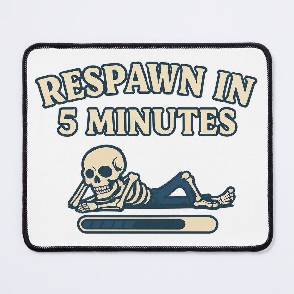 Item preview, RESPAWN designed and sold by Yournique.