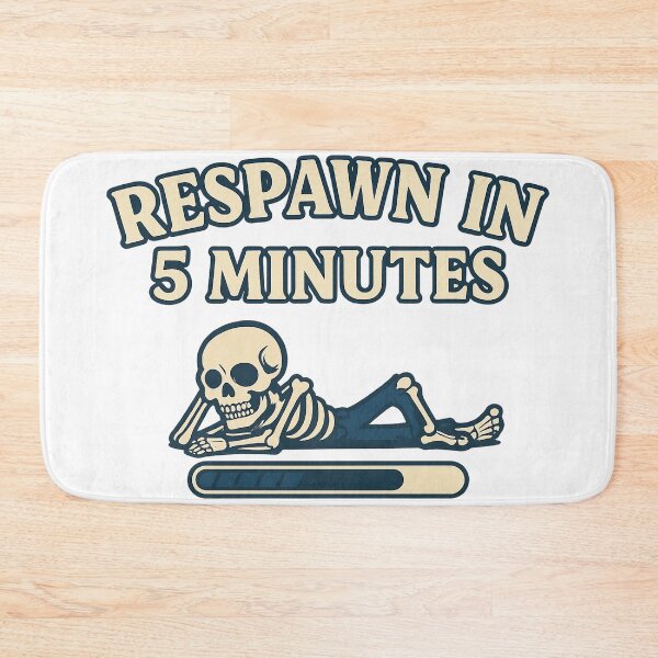 Item preview, RESPAWN designed and sold by Yournique.