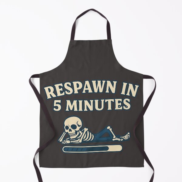 Item preview, RESPAWN designed and sold by Yournique.