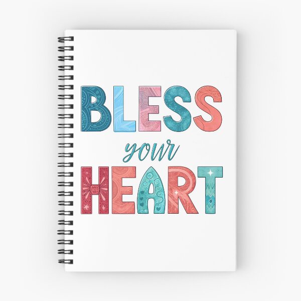 Item preview, Bless your heart designed and sold by nimmitrends.
