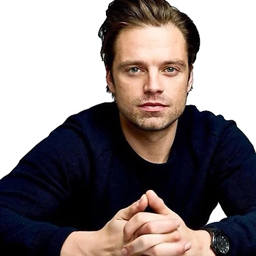 Artwork thumbnail, Sebastian Stan by Fandom-Raccoon