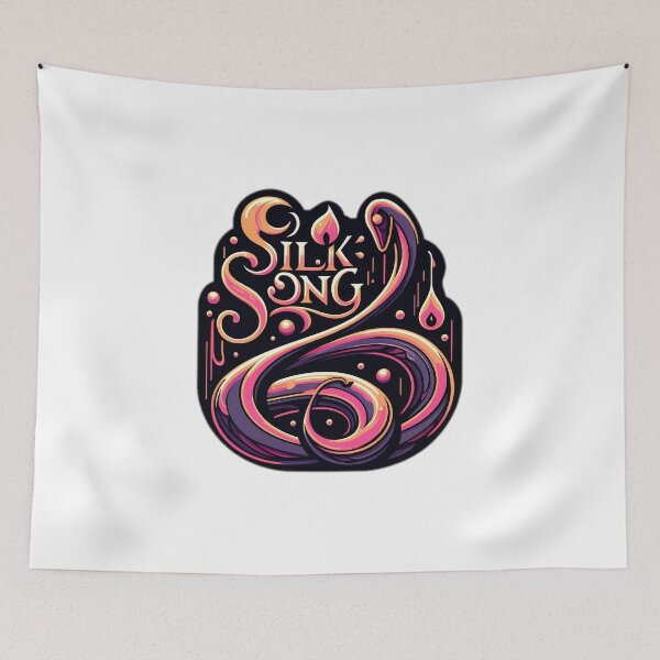 Aperçu de l'œuvre silksong créée et vendue par NCNGDESIGN.