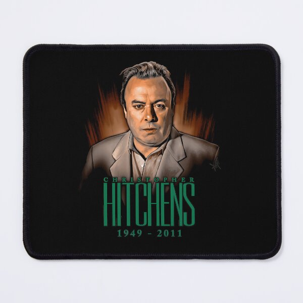 Item preview, Christopher Hitchens designed and sold by OnfroiBinet.