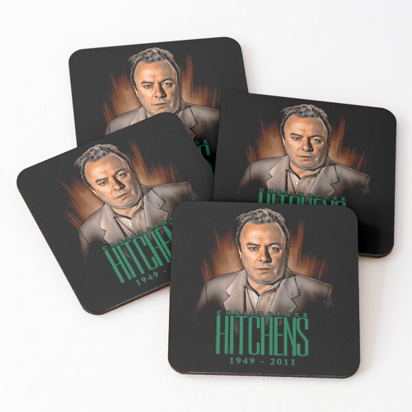 Item preview, Christopher Hitchens designed and sold by OnfroiBinet.