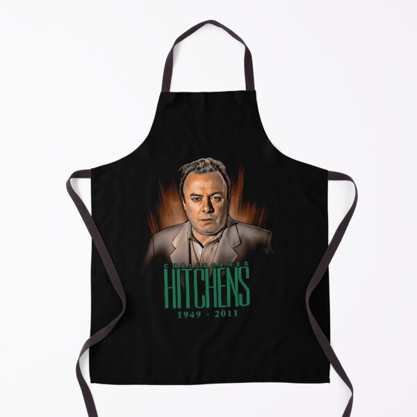 Item preview, Christopher Hitchens designed and sold by OnfroiBinet.