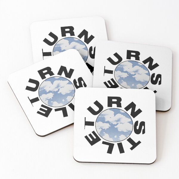 Item preview, Vintage Retro Turnstile Merch Glow On Shirt Gift For Birthday designed and sold by sychbrbrp.