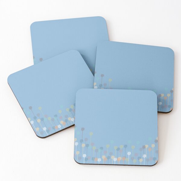 Item preview, Serene Droplets Meadow designed and sold by Ikattyg.