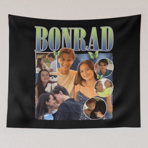Item preview, Bonrad Bootleg The Summer I Turned Pretty Bootleg designed and sold by Jimmyunique.