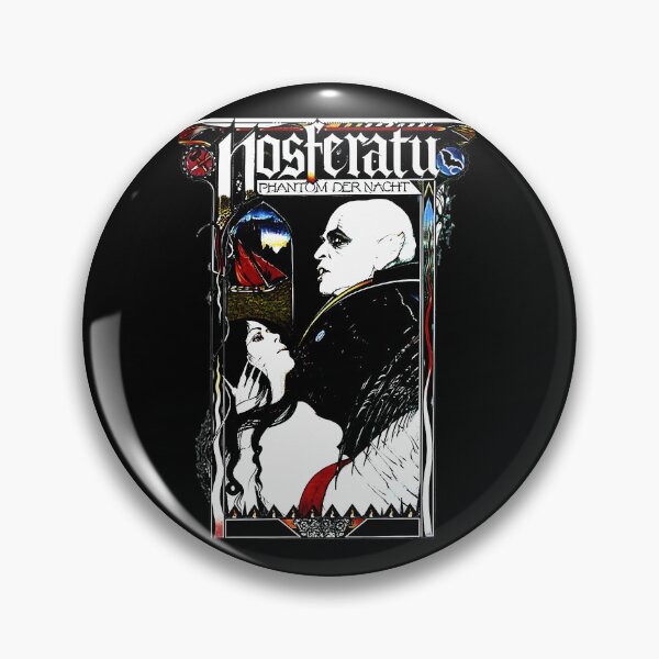 Item preview, Nosferatu 1922 Horror designed and sold by OnfroiBinet.