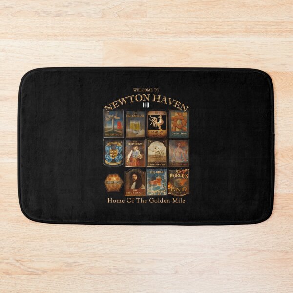 Item preview, Newton Haven Pubs designed and sold by sychbrbrp.