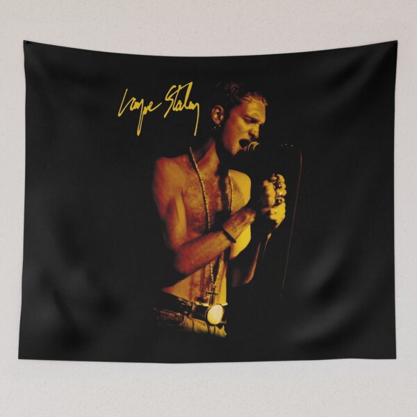 Item preview, Layne Staley Retro designed and sold by EpicWitWear.