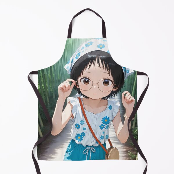 Item preview, Shizuka Kuze Bamboo Forest Walk Takopi Original Sin Anime Girl designed and sold by Williamhallano.