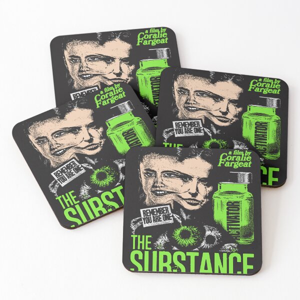 Item preview, The Substance Film designed and sold by Marderson.