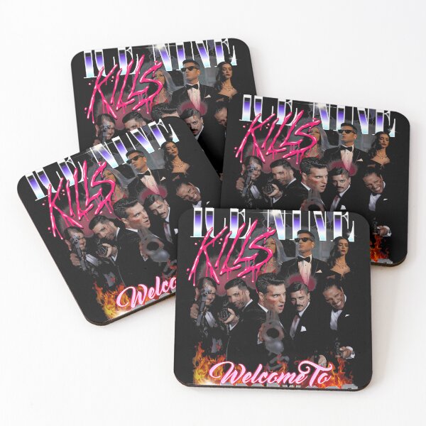 Item preview, Ice Nine Kills Wth Band Photo  designed and sold by PatriziaKrug.