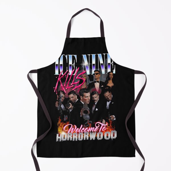 Item preview, Ice Nine Kills Wth Band Photo designed and sold by PatriziaKrug.