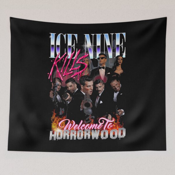 Item preview, Ice Nine Kills Wth Band Photo  designed and sold by PatriziaKrug.
