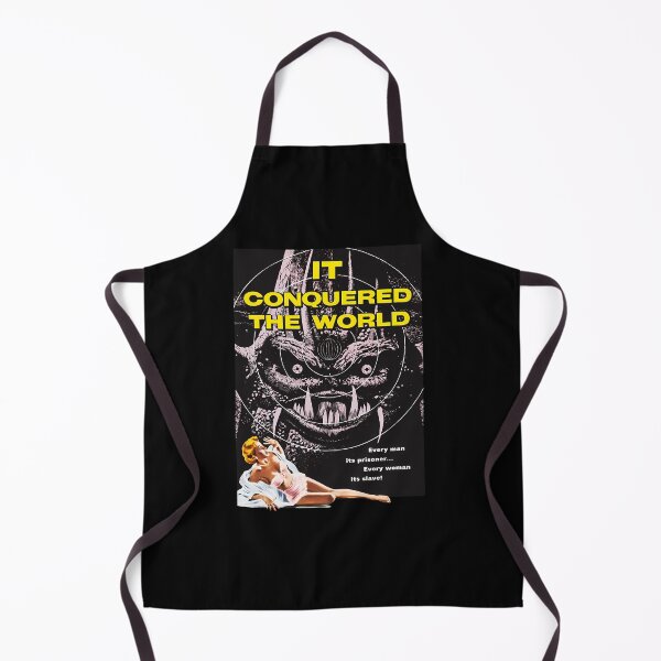 Item preview, It Conquered the World designed and sold by OnfroiBinet.