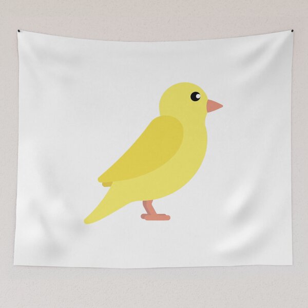 Item preview, Yellow Bird designed and sold by Jaaackson.