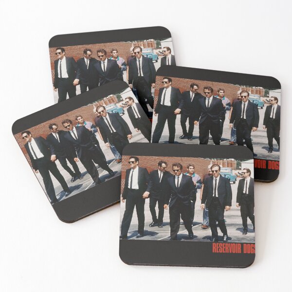 Item preview, Reservoir Dogs Walking designed and sold by Marderson.