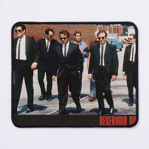 Item preview, Reservoir Dogs Walking designed and sold by Marderson.