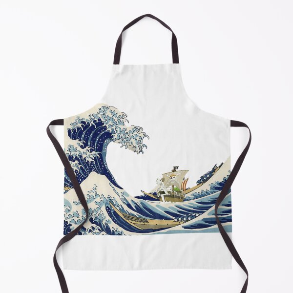 Item preview, Going Merry Wave designed and sold by Winonaelch.