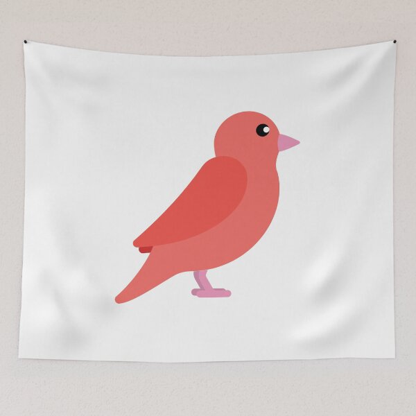 Item preview, Red Bird designed and sold by Jaaackson.
