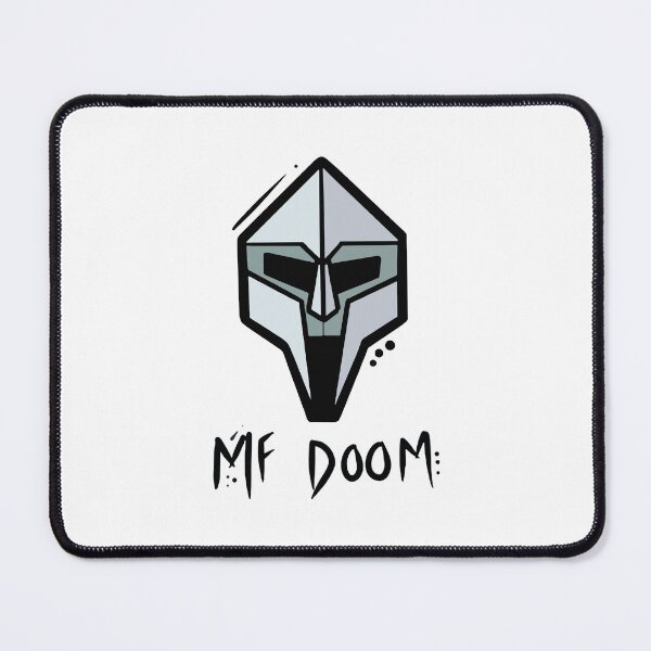 Artikelvorschau, MF DOOM 3 (4) entworfen und verkauft von colinsewar.
