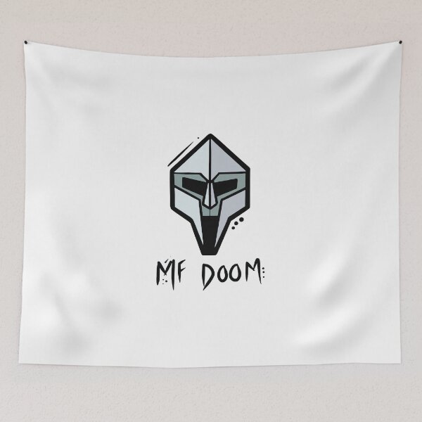 Artikelvorschau, MF DOOM 3 (4) entworfen und verkauft von colinsewar.
